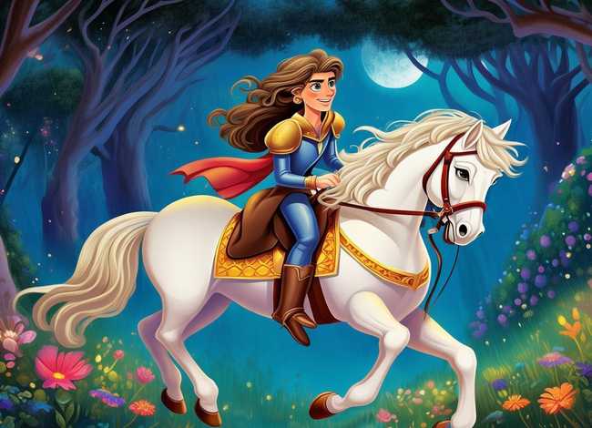 格林童话故事图文绘画 - 格林童话图片绘画大全 格林童话故事图文绘画 - 格林童话图片绘画大全