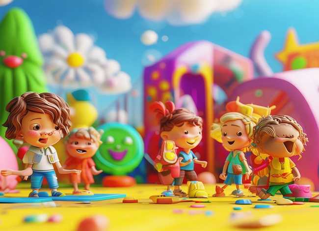 好笑的儿童故事（好笑的幼儿故事）