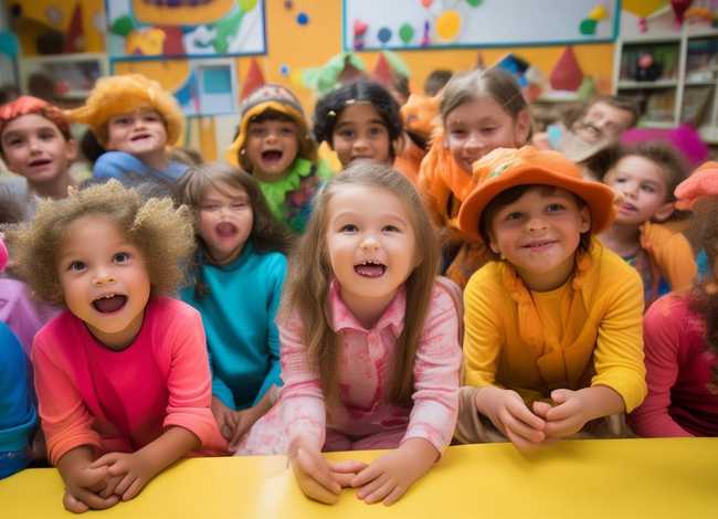 幼儿表演小故事简短 幼儿表演小故事简短一分钟