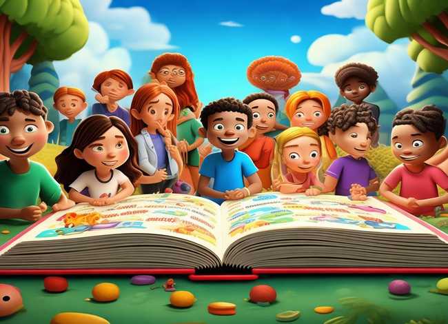 二年级儿童故事书、二年级小朋友故事书