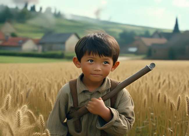 电影小兵张嘎的故事简介（电影小兵张嘎的故事简介概括）