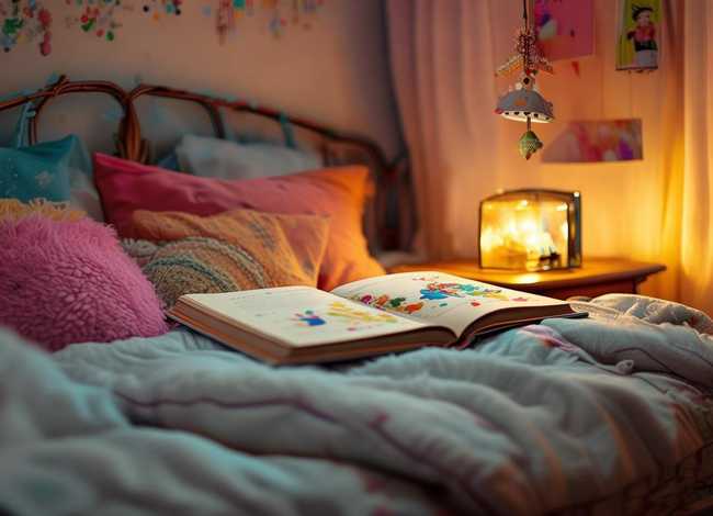 儿童故事睡前童话音频（儿童睡前童话免费故事音频）