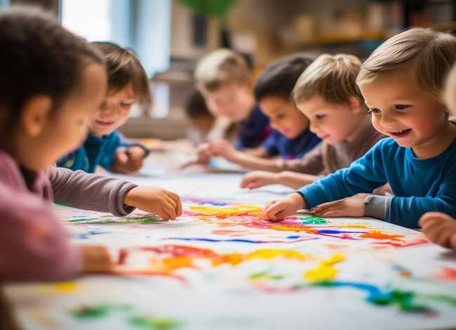 关于合作的幼儿故事，关于合作的幼儿故事有哪些