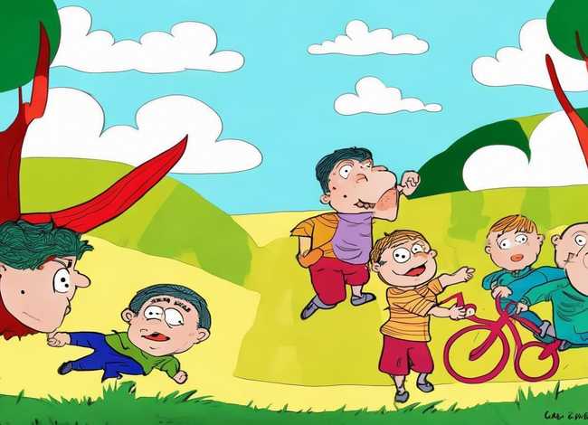 搞笑故事儿童故事大全 - 搞笑故事少儿 搞笑故事儿童故事大全 - 搞笑故事少儿