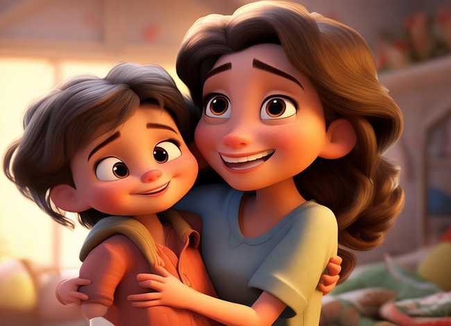 幼儿故事我爱妈妈视频；幼儿故事我爱妈妈视频大全