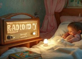 收音机睡前故事（收音机睡前故事频道）