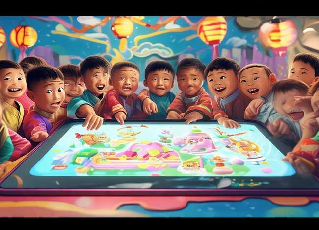 三字经儿童动画版连续播放、三字经儿童版动画片