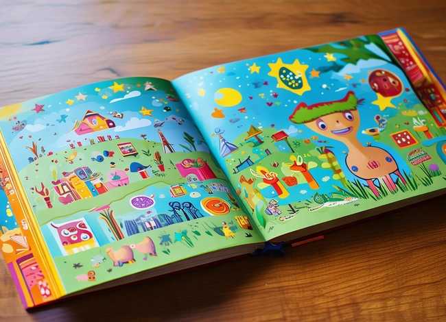 儿童益智绘本电视版 儿童益智绘本有哪些