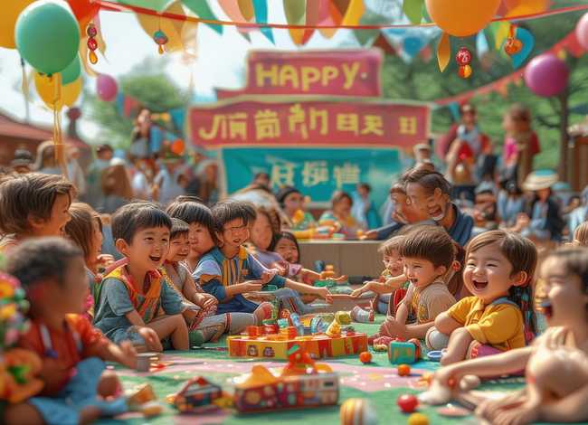 六一儿童节英语小短文（六一儿童节英语小短文不少于6句话加翻译六年级上册）