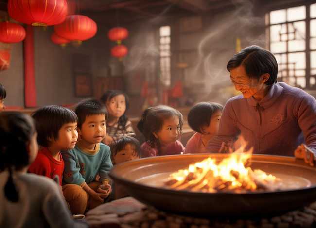 腊八节故事幼儿简短（腊八节故事幼儿简短50字）