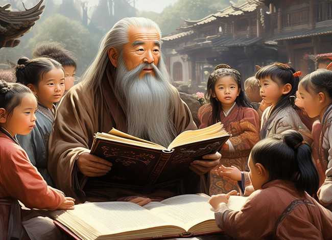 儿童传统文化故事书籍，儿童传统文化经典书籍