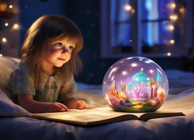 儿童故事在线听小魔仙，睡前故事小魔仙在线听