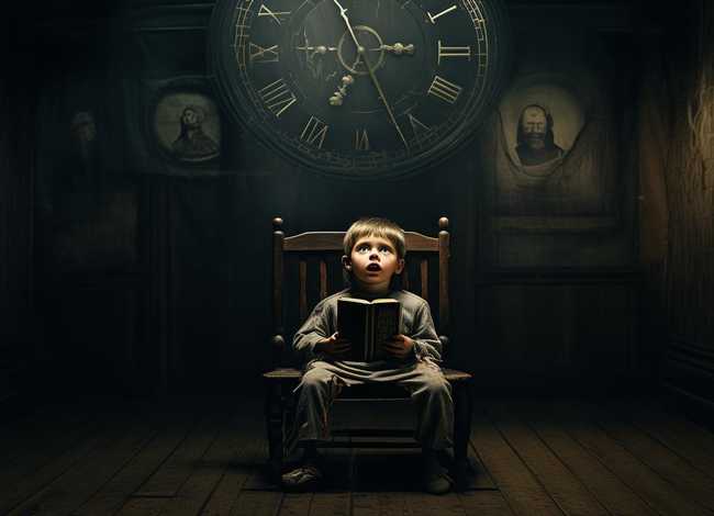 儿童可怕故事 - 幼儿可怕的故事