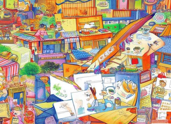 连环画小故事创作；连环画小故事创作思路