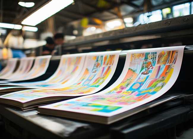 上海儿童故事书数码打印厂家（打印故事书用什么纸）