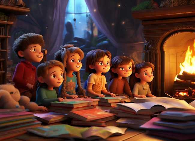 听少儿故事，听少儿故事大全免费听