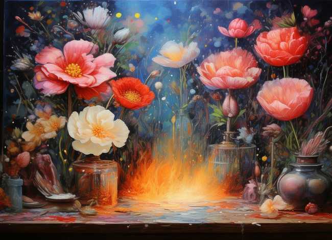 妙笔生花的故事简短20字 妙笔生花的故事简短20字以内