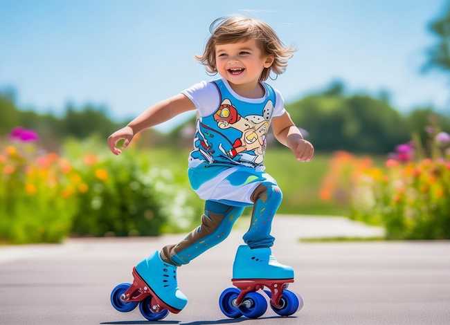 什么品牌的儿童旱冰鞋质量好、什么品牌的儿童旱冰鞋质量好穿