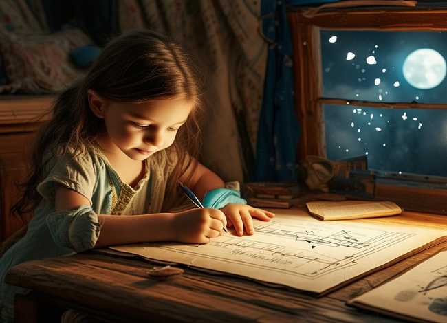 小音乐故事，音乐小故事简短30字