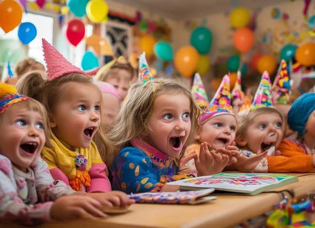 六一儿童节讲故事比赛 幼儿园六一讲故事节目