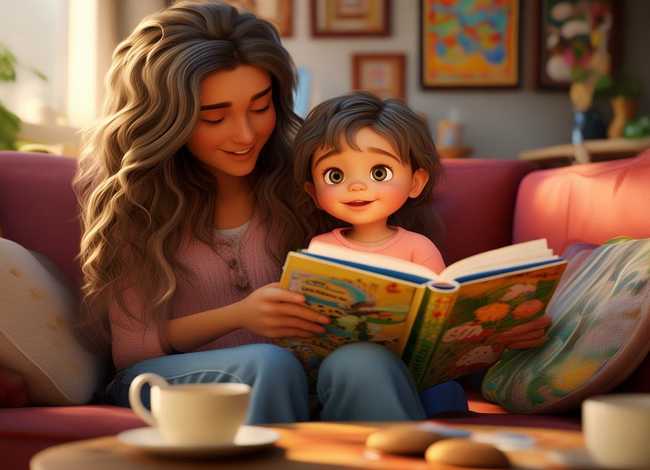 感恩妈妈儿童故事推荐 感恩妈妈的幼儿故事