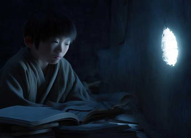 凿壁偷光的故事视频大全 凿壁偷光的故事视频大全播放