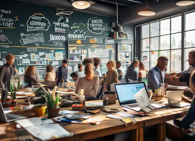 创业故事范文，创业故事范文大全