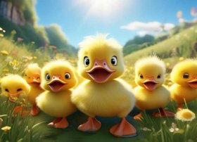小鸭子的故事大全视频 - 小鸭子的故事大全视频播放