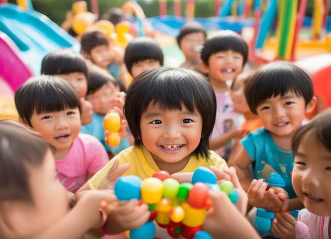 分享故事短视频儿童（学会分享的幼儿小故事视频）