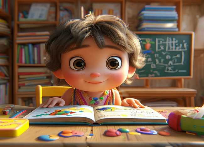 爱学习的儿童故事 爱学习的儿童故事视频