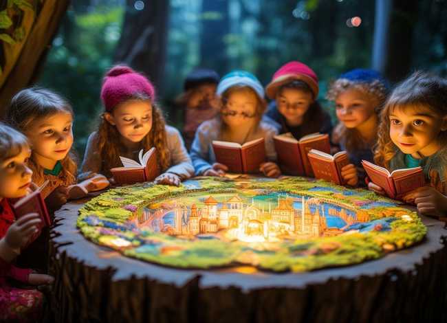 儿童故事365(少儿故事365) 儿童故事365(少儿故事365)