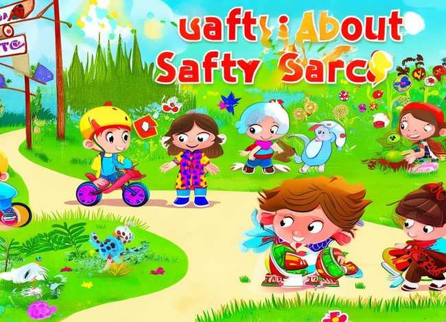 关于安全方面的幼儿故事（关于安全方面的幼儿故事有哪些）