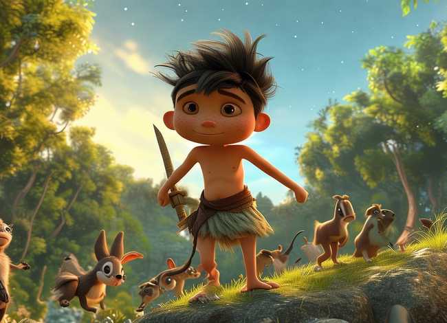 桃太郎的儿童故事300字；桃太郎的故事100字