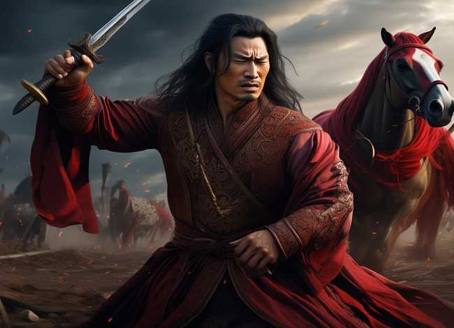 霸王别姬故事（霸王别姬故事梗概100字）