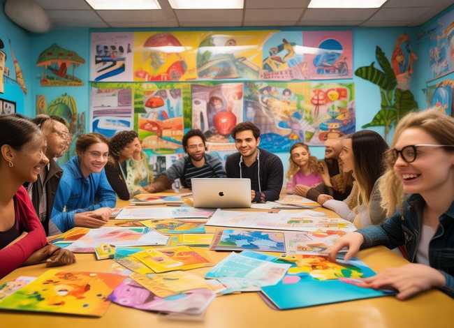 儿童文学 招聘 儿童文学创作招聘