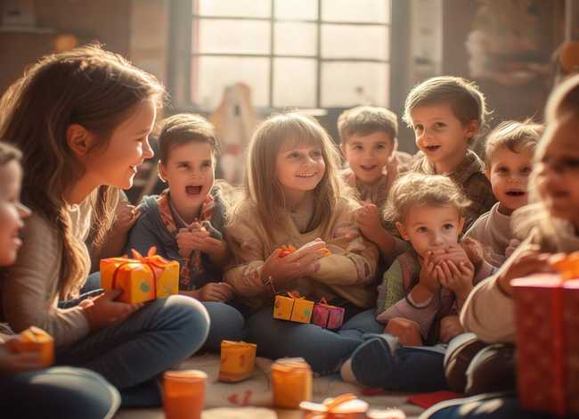 3-6岁幼儿感恩故事；幼儿感恩故事大全600字