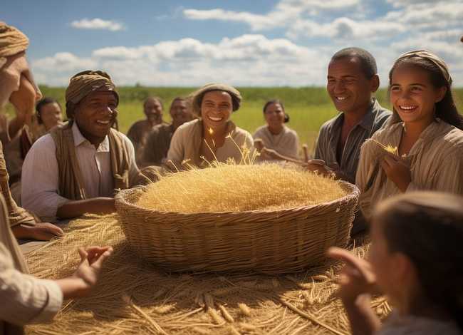 麦收故事会,麦收故事会小麦奇缘 麦收故事会,麦收故事会小麦奇缘
