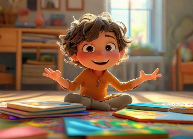 6岁儿童讲简短小故事（6岁小朋友讲故事简短小故事）