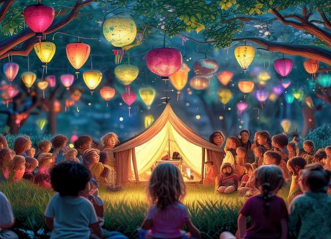 国外儿童故事大全免费听（国外幼儿故事大全）