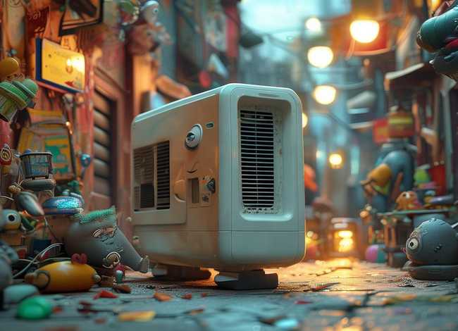 空调外机故事大全 空调外机故事大全视频