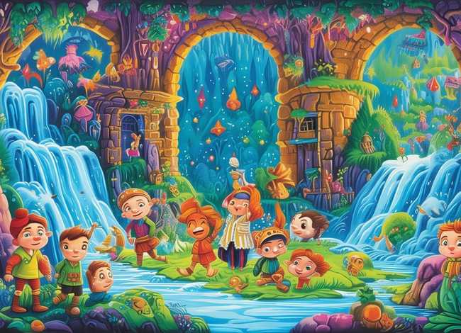 儿童文学故事100篇 100个经典儿童文学故事