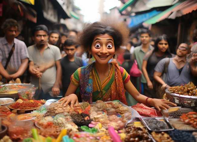 卖东西的故事段子、卖东西的故事段子怎么写