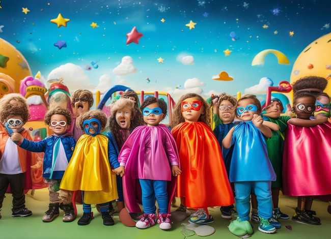 儿童英雄故事大全；少儿英雄故事