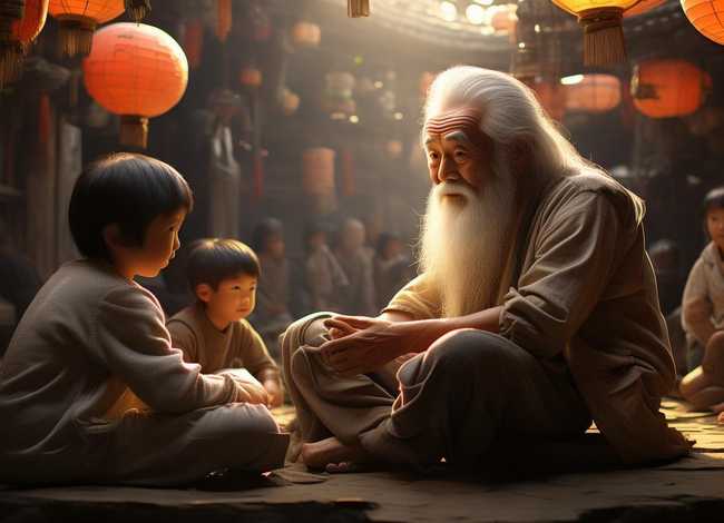 尊老敬老故事 尊老敬老故事分享