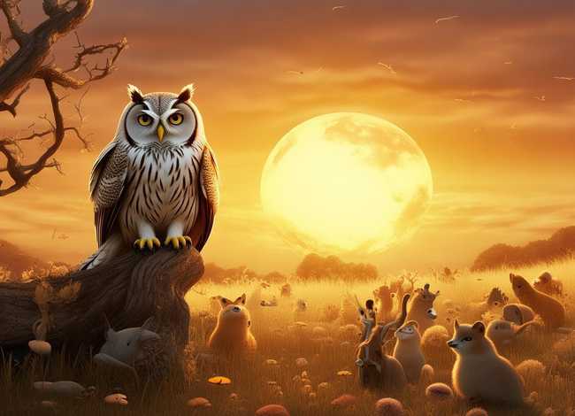 关于太阳的寓言故事，关于太阳的寓言故事有哪些