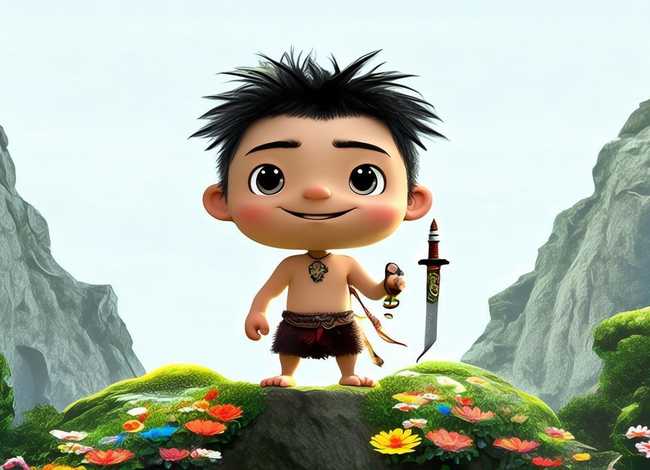 桃太郎的故事原版（桃太郎的故事原版作者）