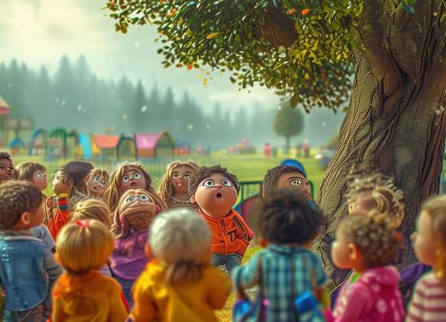 儿童故事文本分析（幼儿故事文本分析）