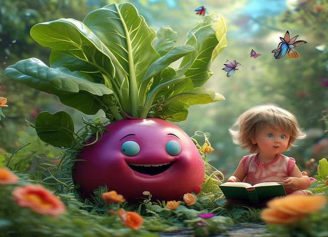 大萝卜儿童故事第3季；故事大萝卜读后感