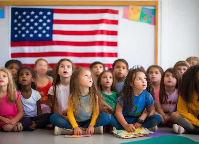 国旗的故事小朋友、国旗的故事小朋友可以听吗