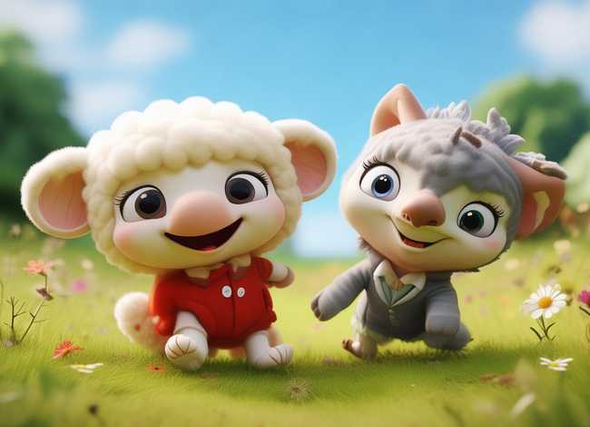 儿童故事喜洋洋灰太狼 - 喜洋洋与灰太狼幼儿故事 儿童故事喜洋洋灰太狼 - 喜洋洋与灰太狼幼儿故事